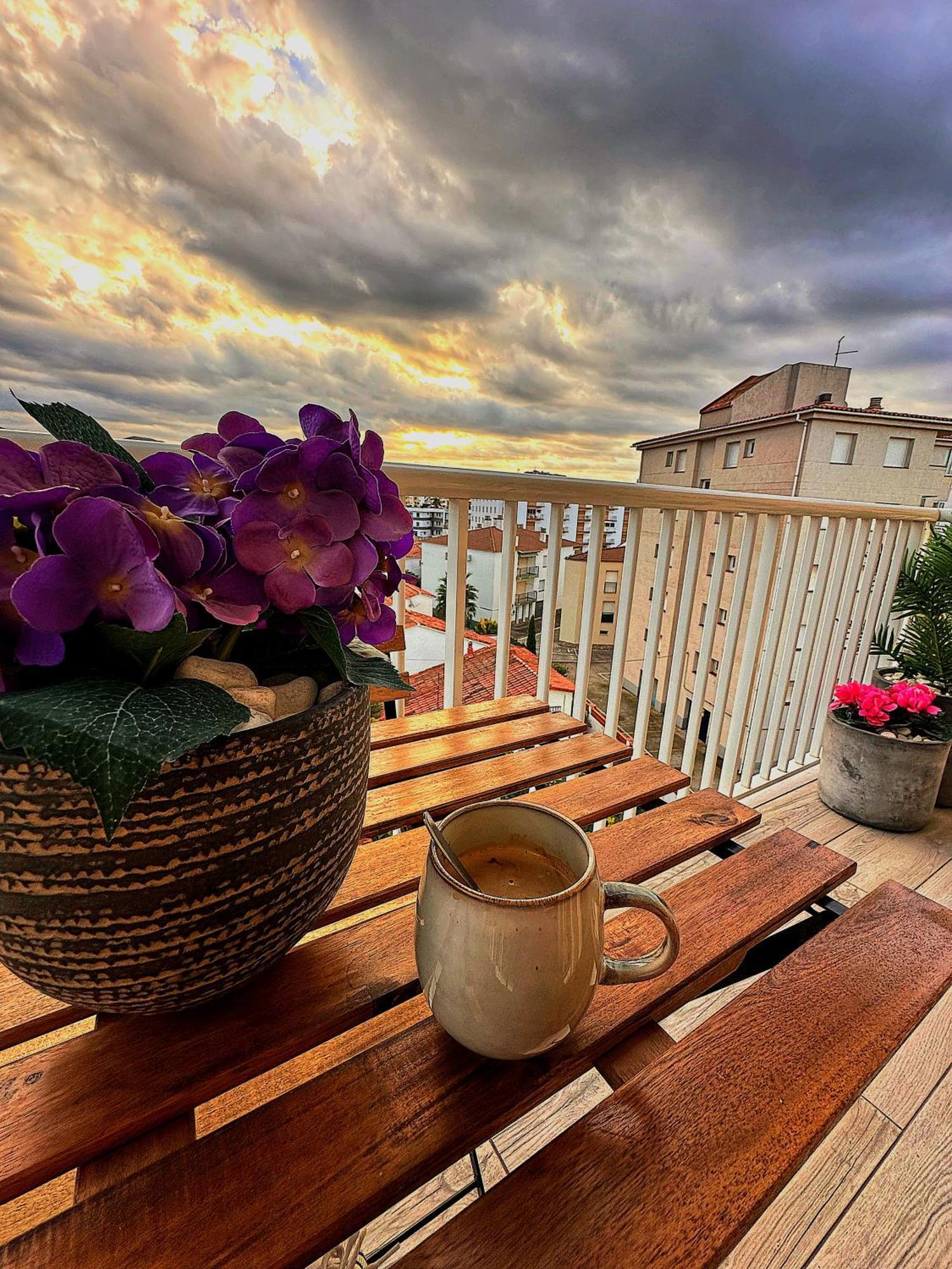 Sunrisemare Vacational Studio Roses Esterno foto